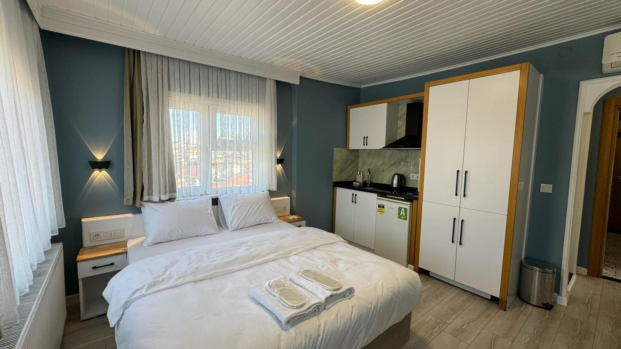 Dizayn Apart Otel Istanbul Exterior photo