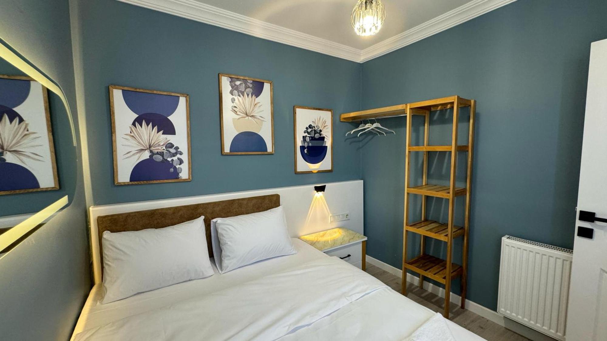Dizayn Apart Otel Istanbul Exterior photo