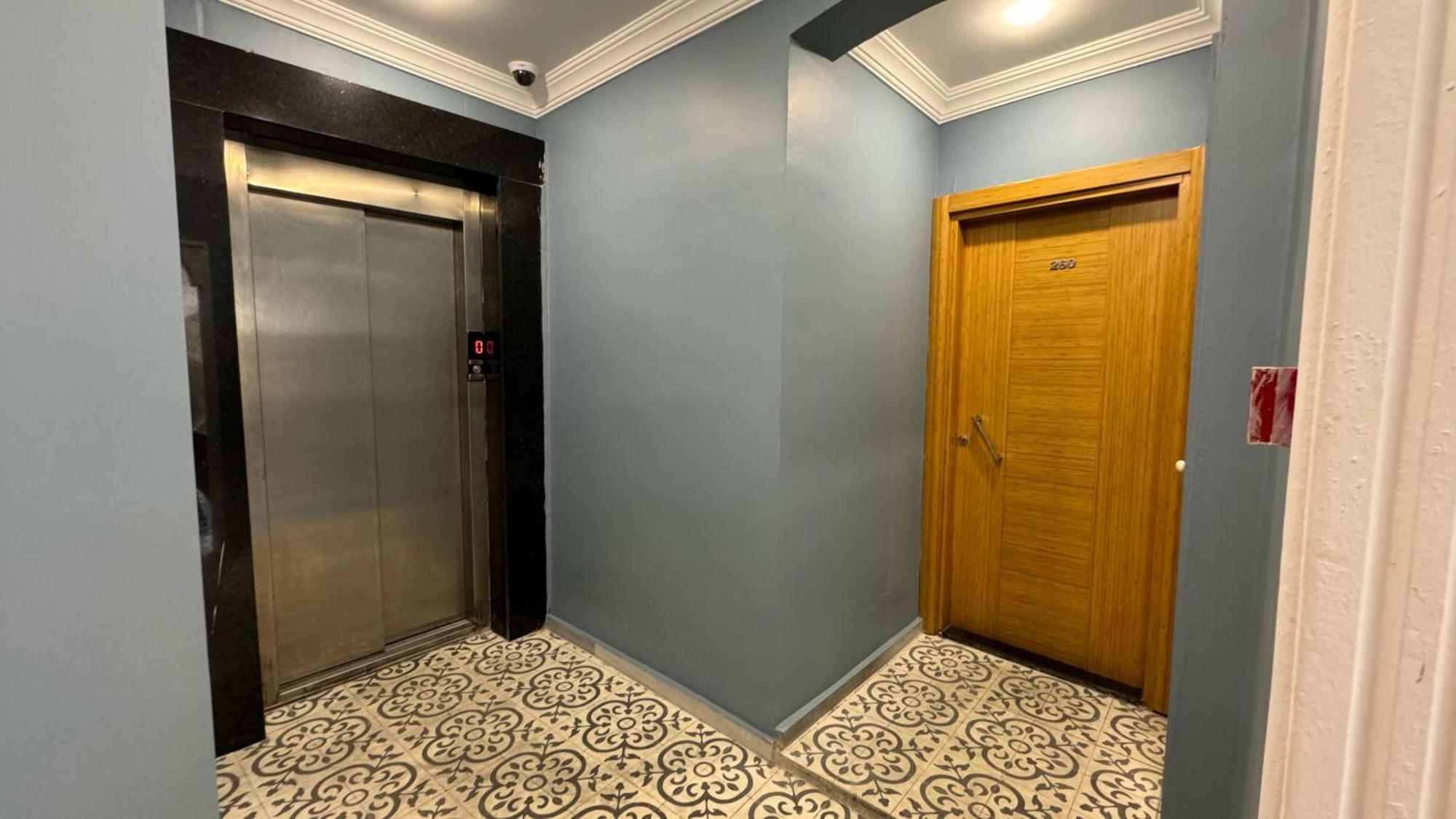 Dizayn Apart Otel Istanbul Exterior photo