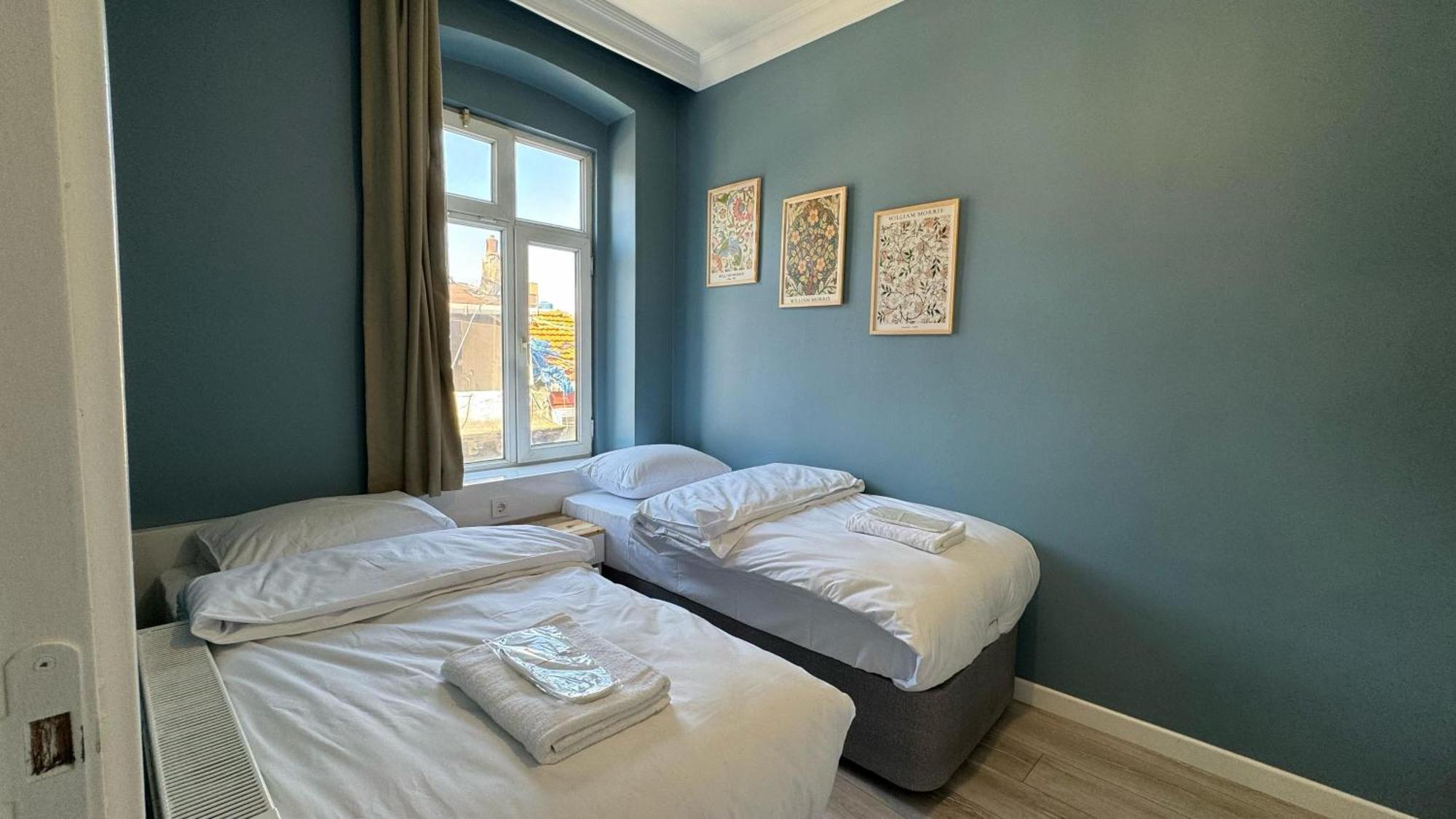 Dizayn Apart Otel Istanbul Exterior photo